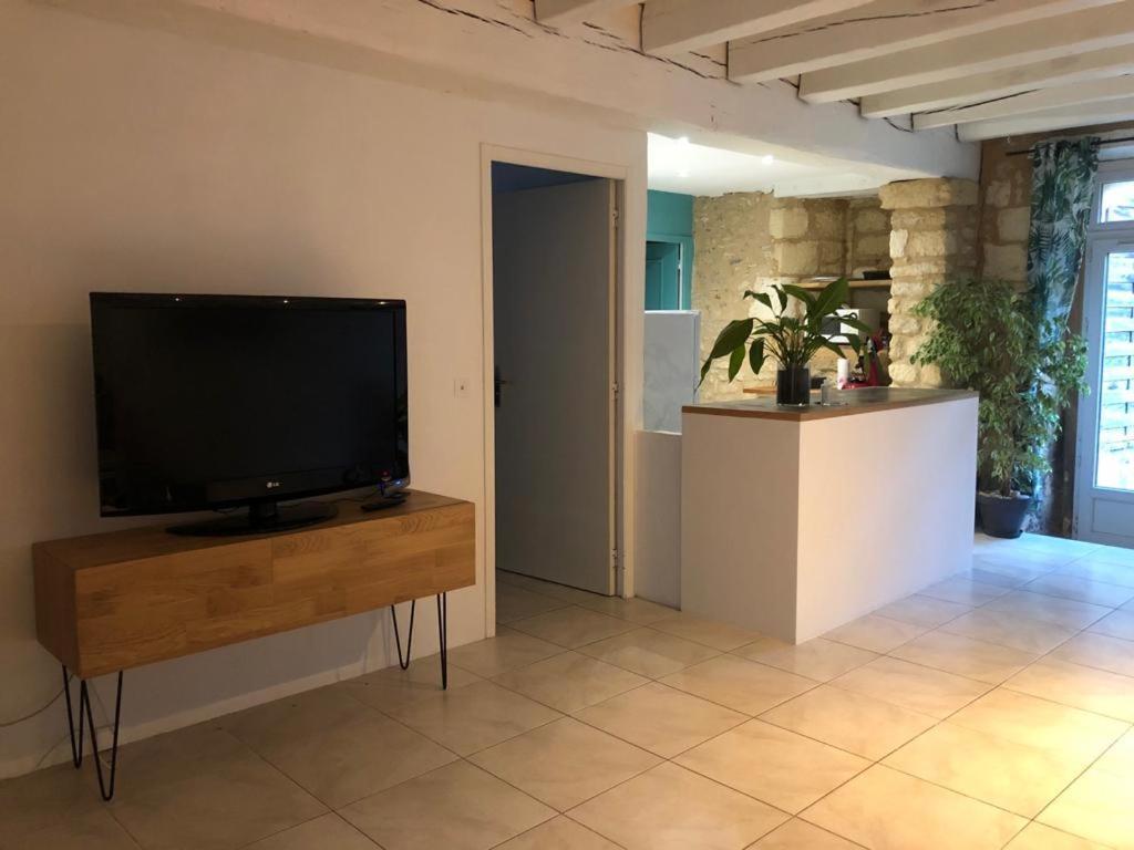 Appartement 2 personnes Le Bugue Périgord Noir Esterno foto